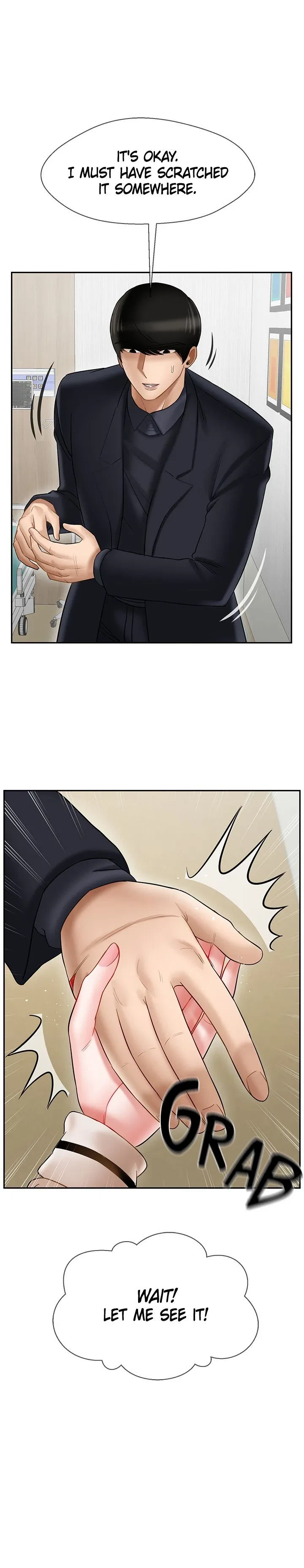 Sensual Lessons Chapter 22, page 7