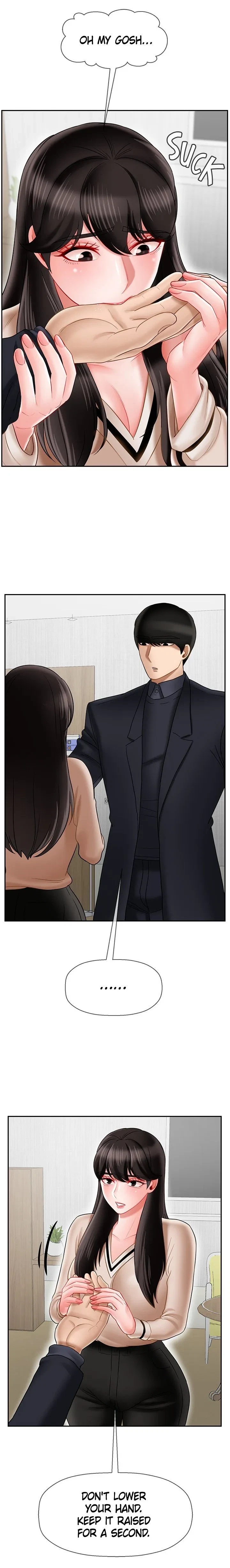 Sensual Lessons Chapter 22, page 8