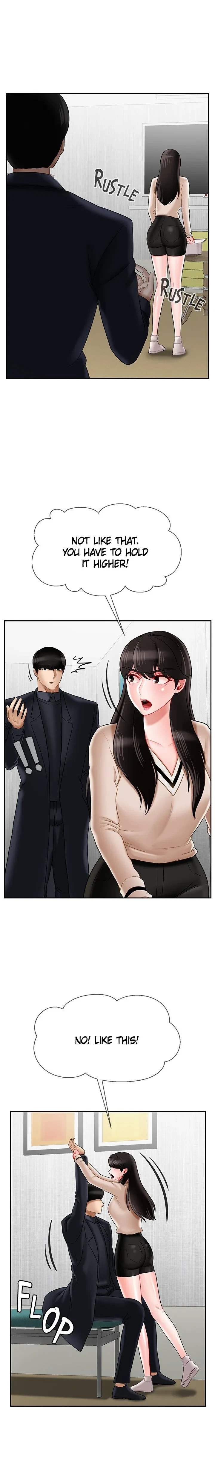 Sensual Lessons Chapter 22, page 9