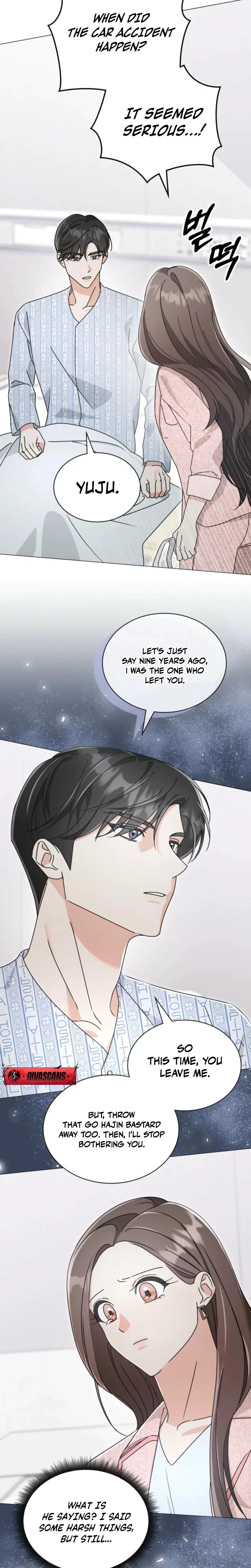 The Great Mad Dog Chapter 6, page 8