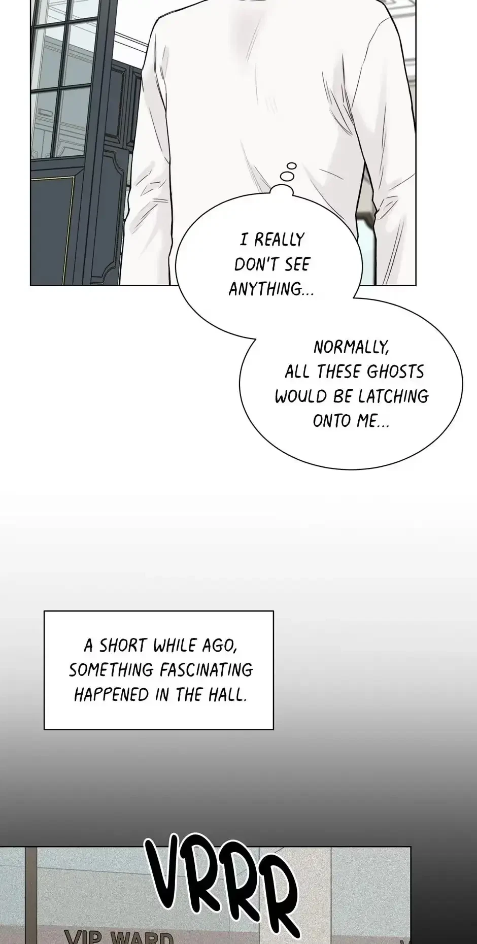 Please Eat Me, Mr. Ghost! Chapter 5, page 10