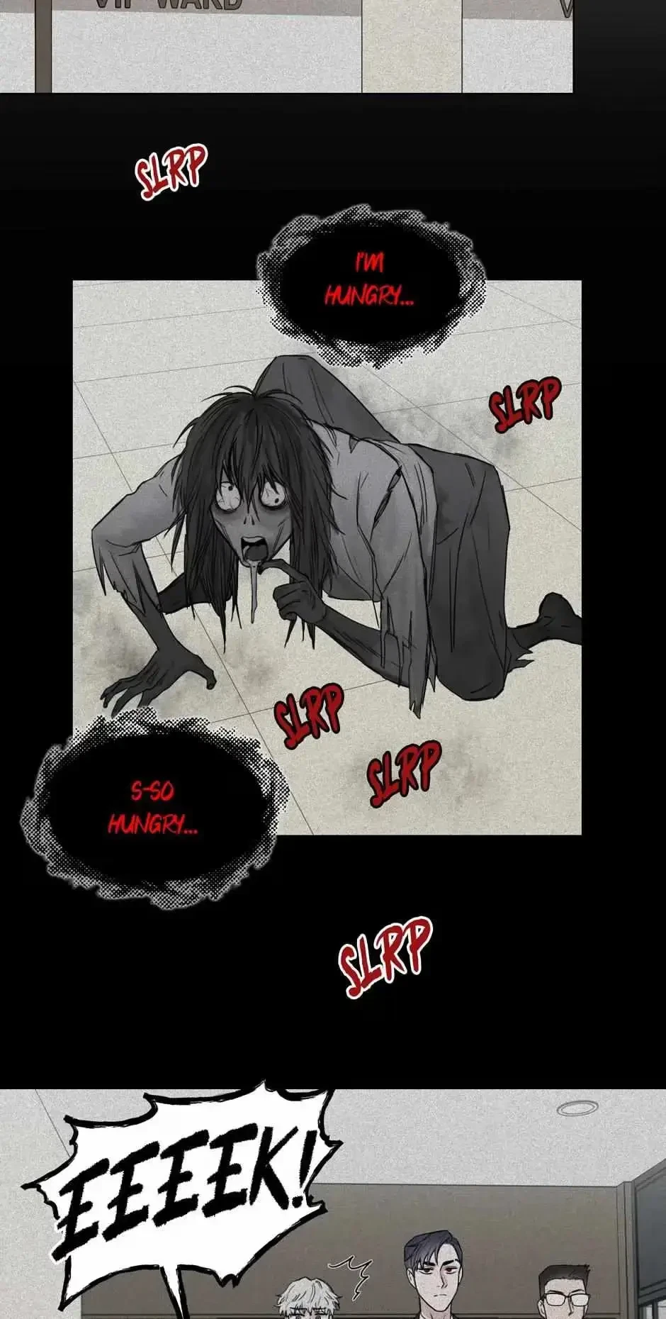 Please Eat Me, Mr. Ghost! Chapter 5, page 11