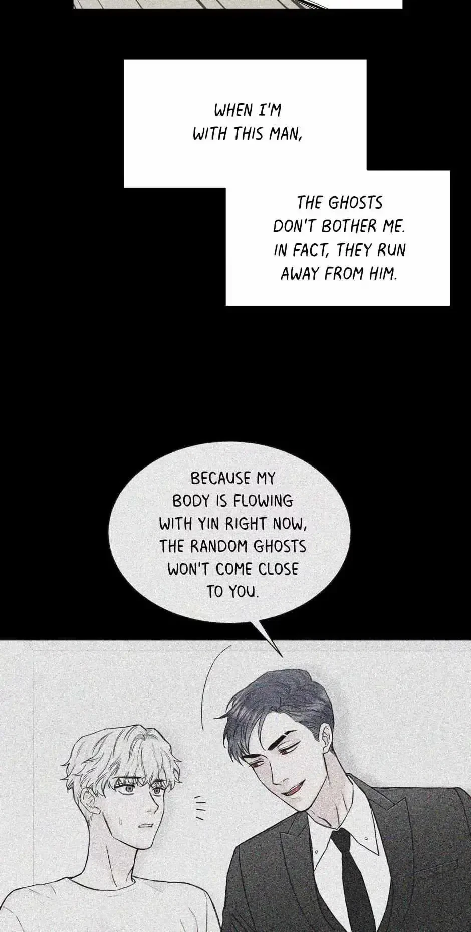 Please Eat Me, Mr. Ghost! Chapter 5, page 13