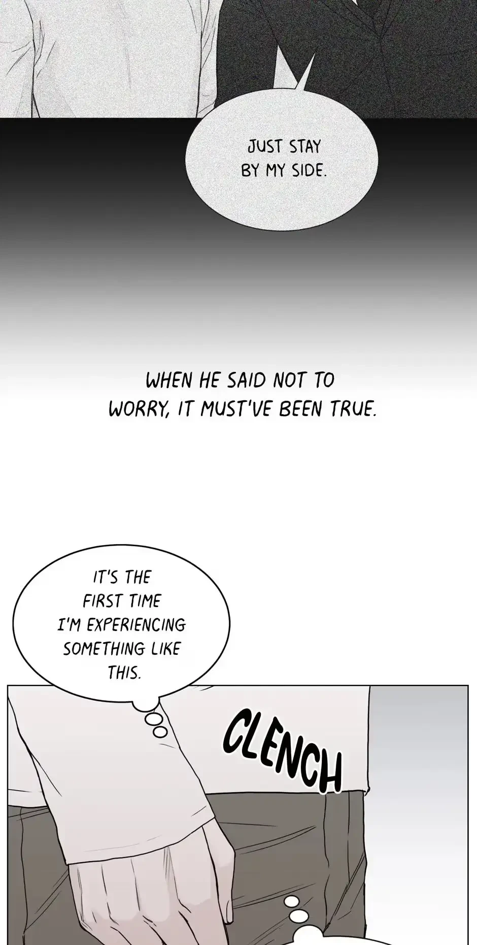 Please Eat Me, Mr. Ghost! Chapter 5, page 14