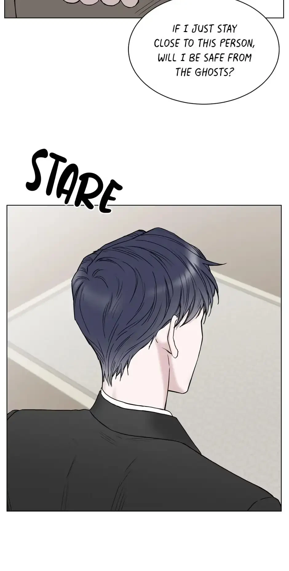 Please Eat Me, Mr. Ghost! Chapter 5, page 15