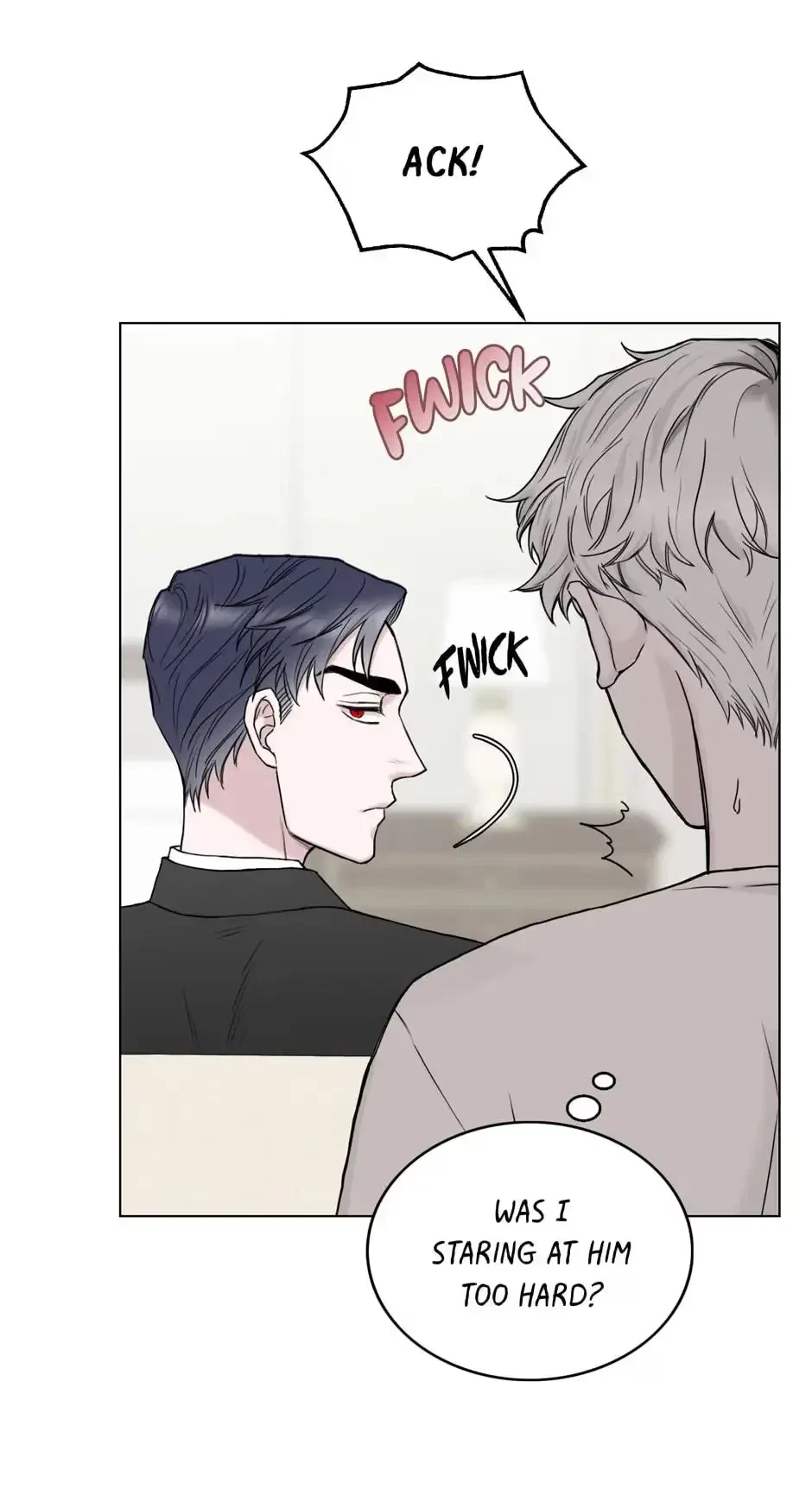Please Eat Me, Mr. Ghost! Chapter 5, page 16