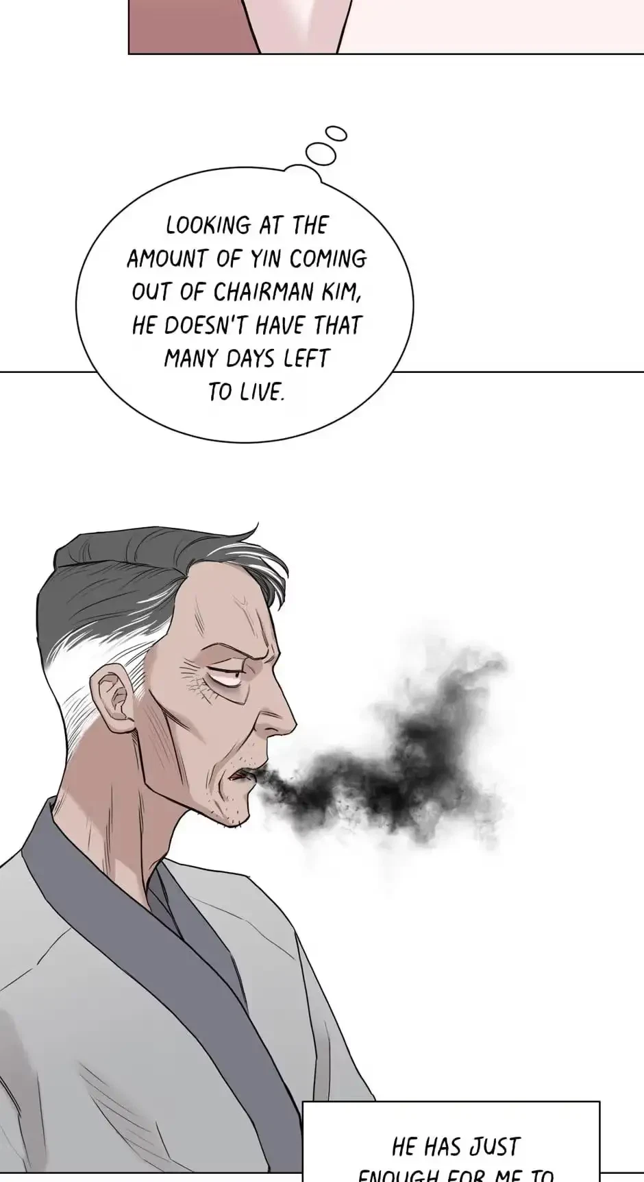 Please Eat Me, Mr. Ghost! Chapter 5, page 18