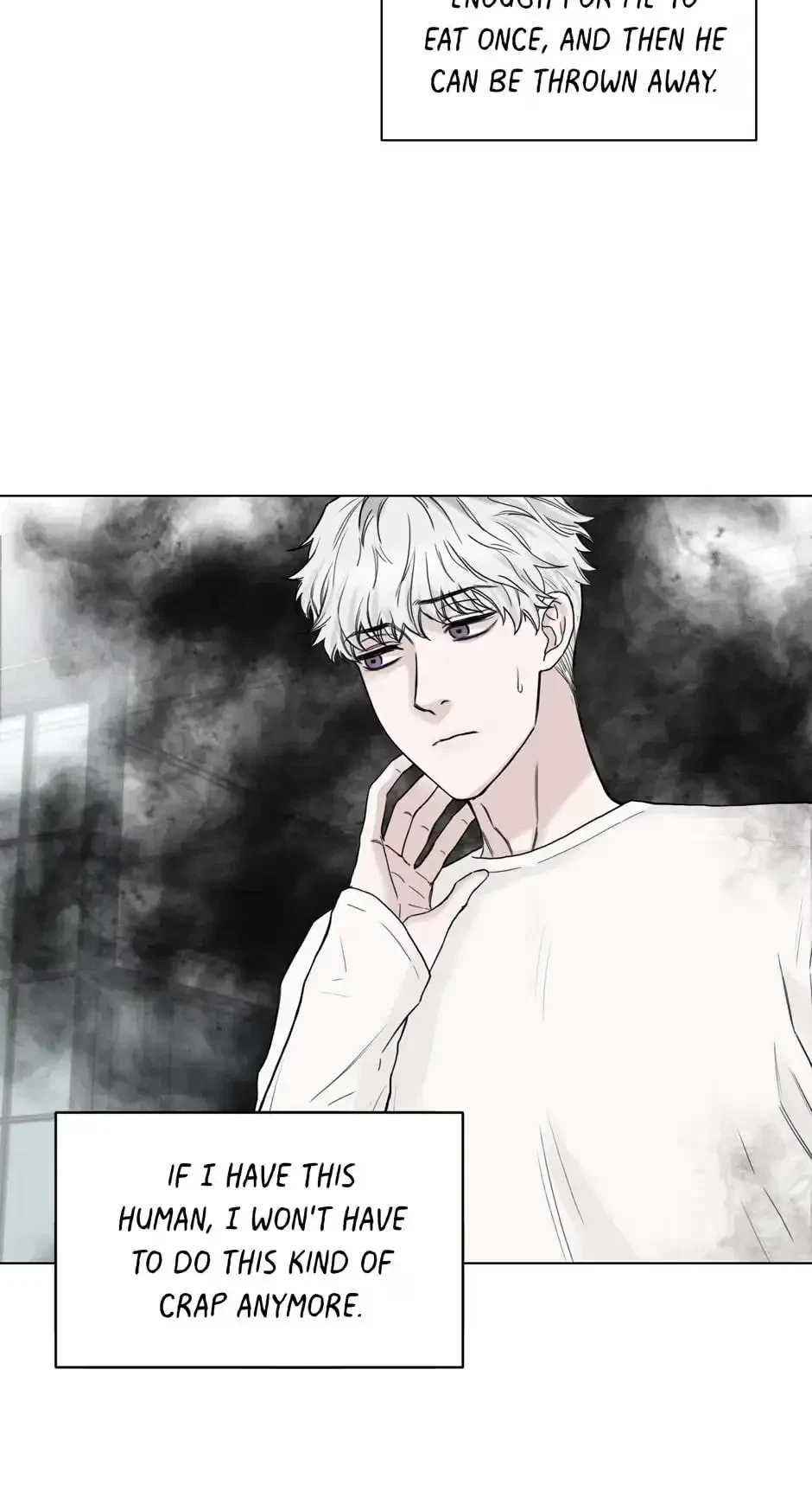 Please Eat Me, Mr. Ghost! Chapter 5, page 19
