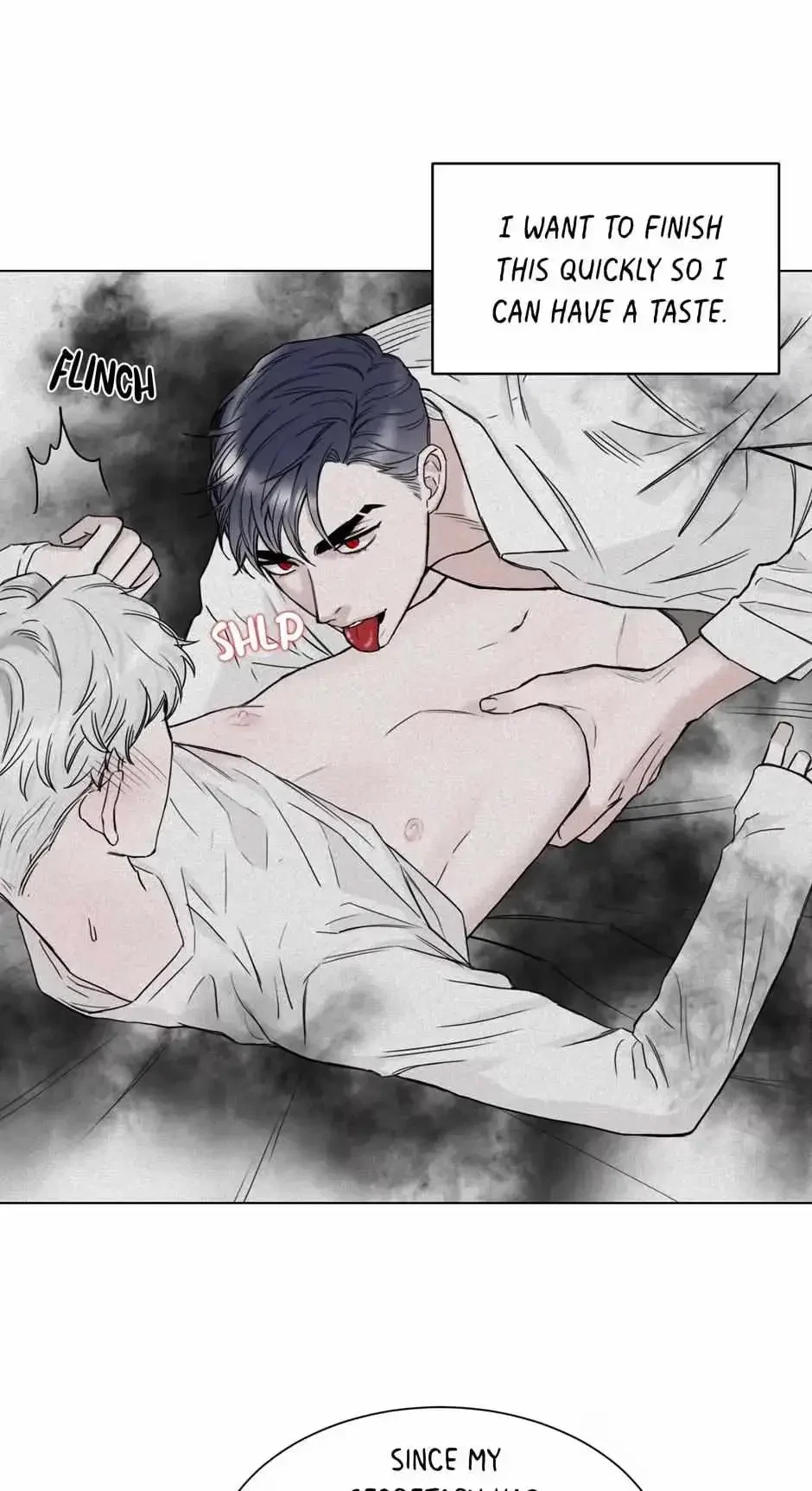 Please Eat Me, Mr. Ghost! Chapter 5, page 20