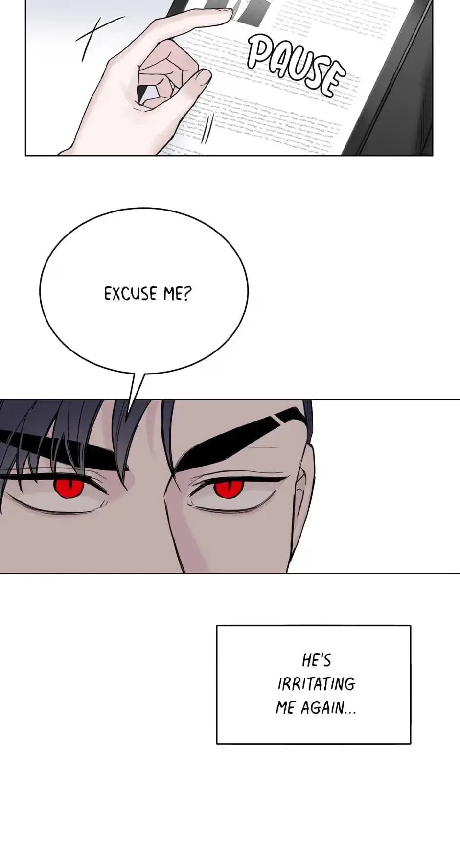 Please Eat Me, Mr. Ghost! Chapter 5, page 22