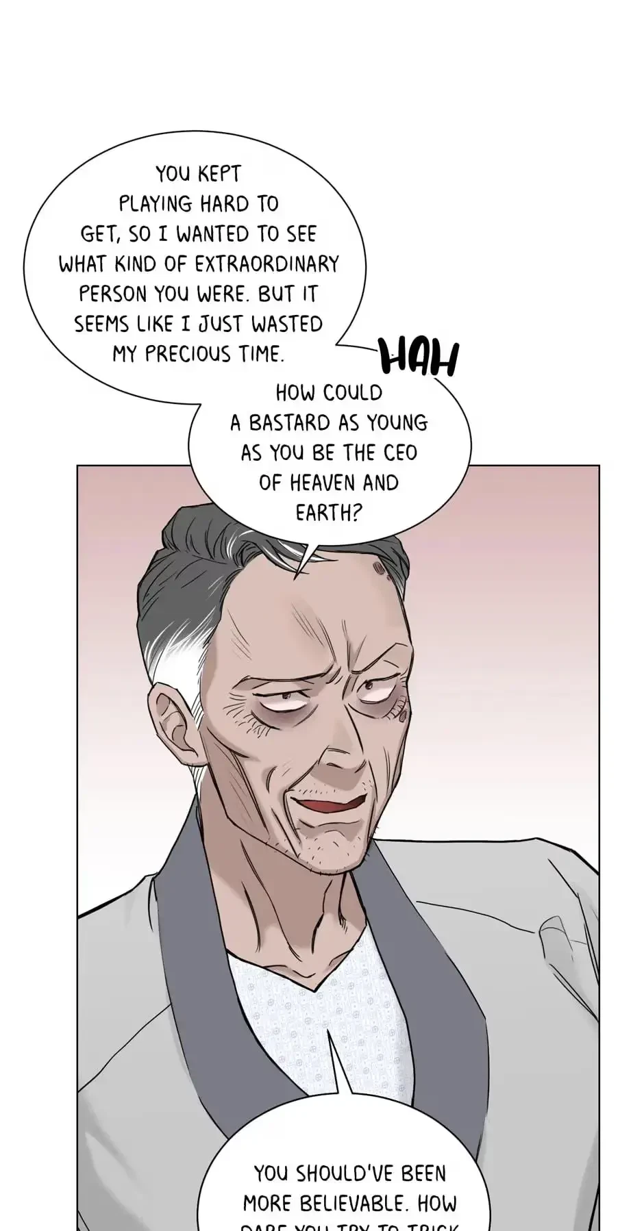 Please Eat Me, Mr. Ghost! Chapter 5, page 23