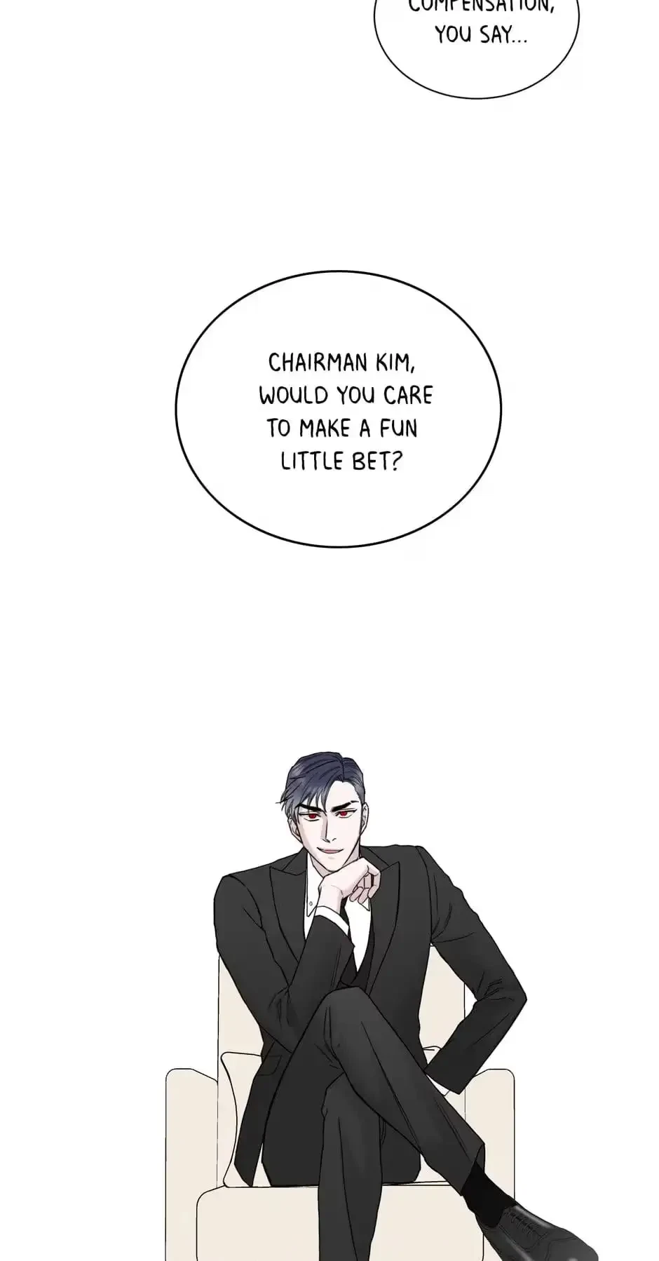 Please Eat Me, Mr. Ghost! Chapter 5, page 25