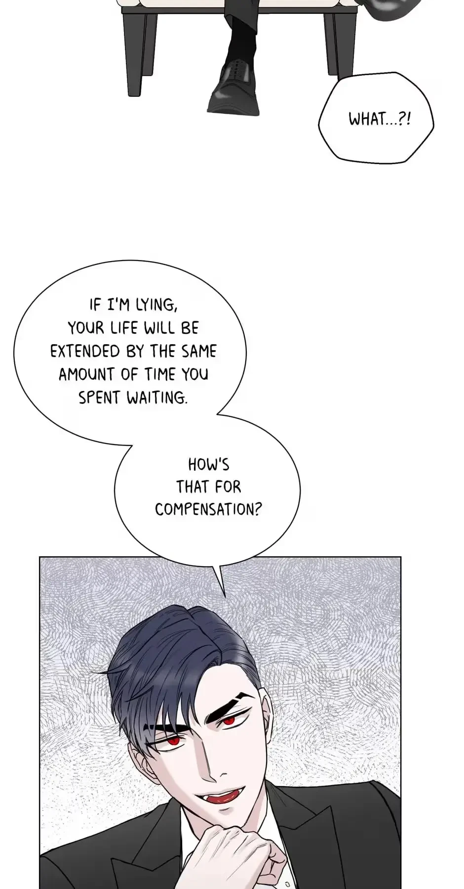 Please Eat Me, Mr. Ghost! Chapter 5, page 26