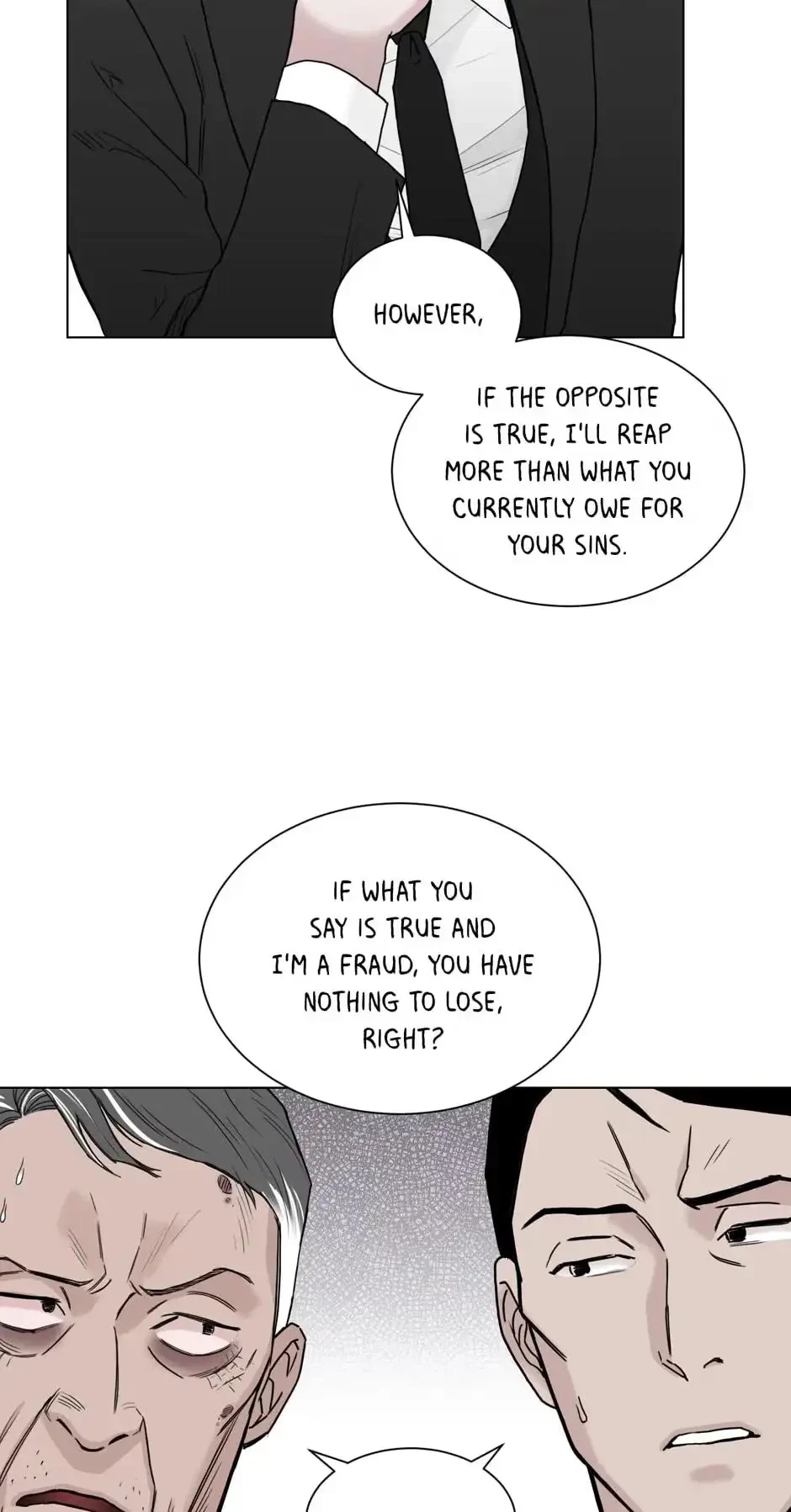 Please Eat Me, Mr. Ghost! Chapter 5, page 27