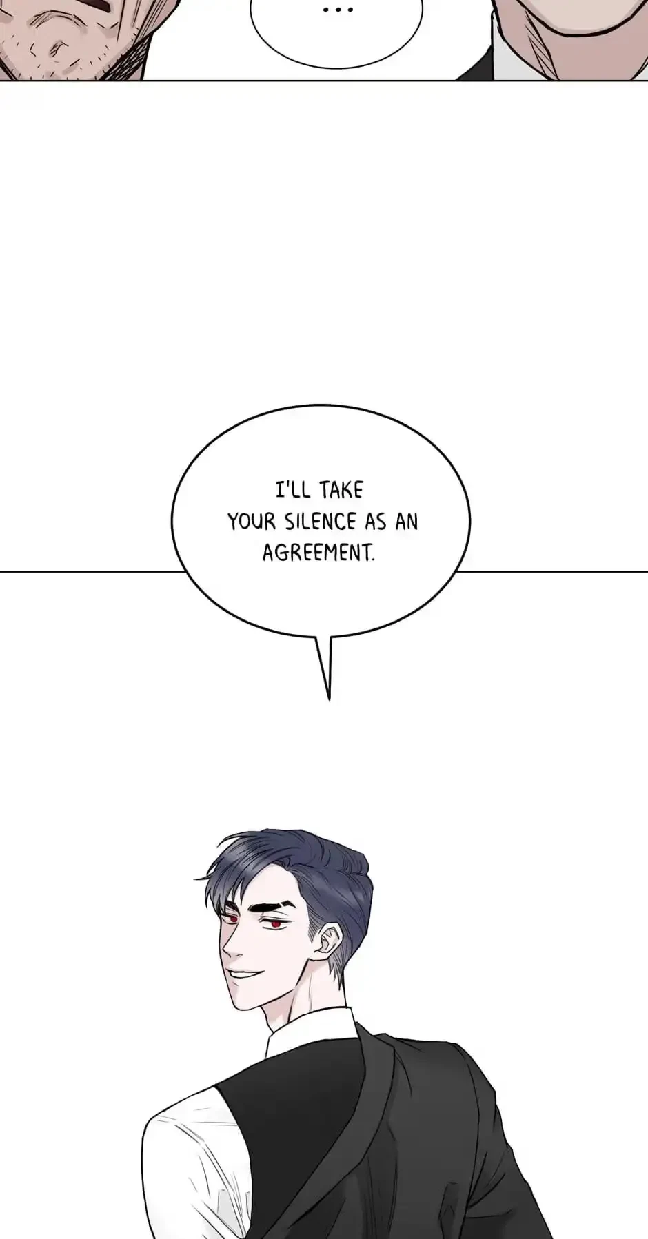 Please Eat Me, Mr. Ghost! Chapter 5, page 28