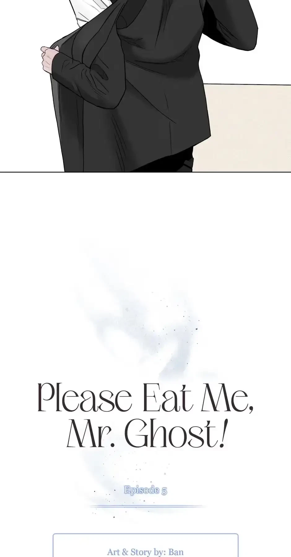 Please Eat Me, Mr. Ghost! Chapter 5, page 29