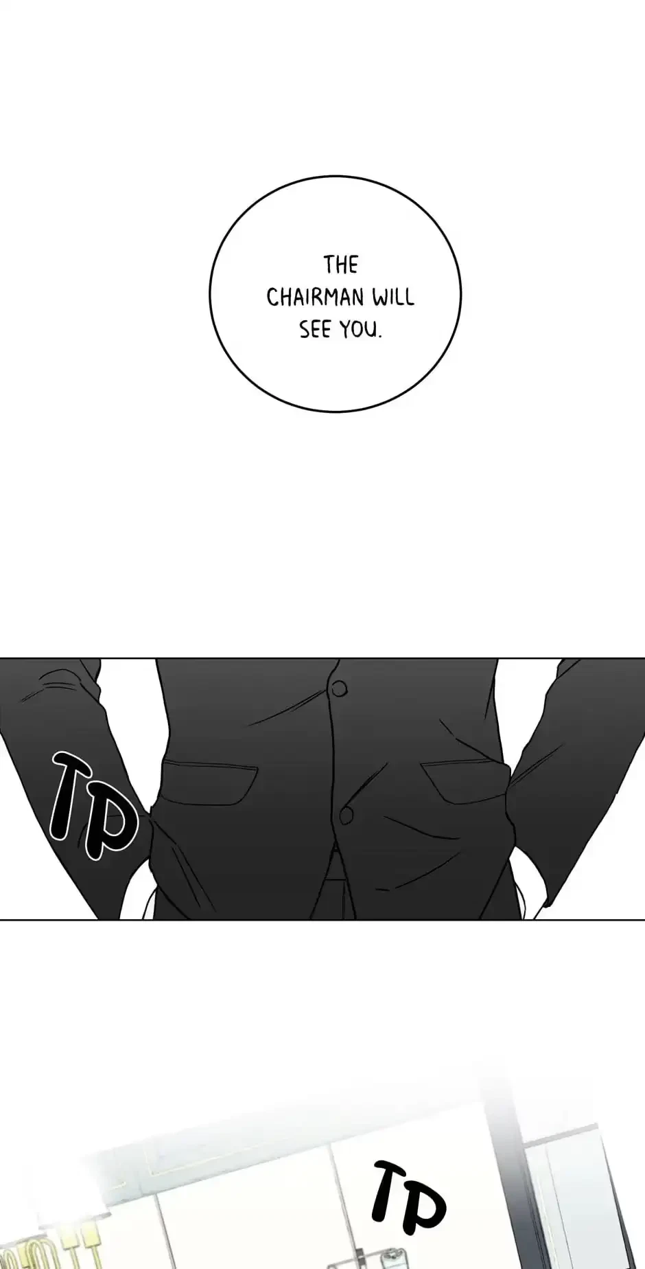 Please Eat Me, Mr. Ghost! Chapter 5, page 3