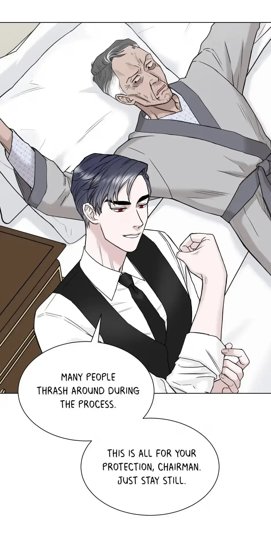 Please Eat Me, Mr. Ghost! Chapter 5, page 32
