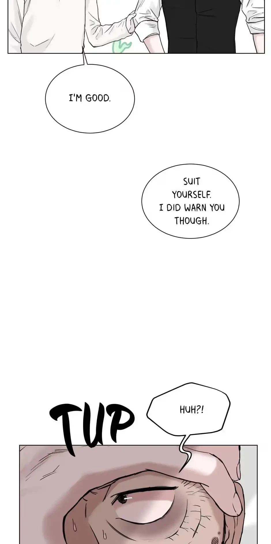 Please Eat Me, Mr. Ghost! Chapter 5, page 35