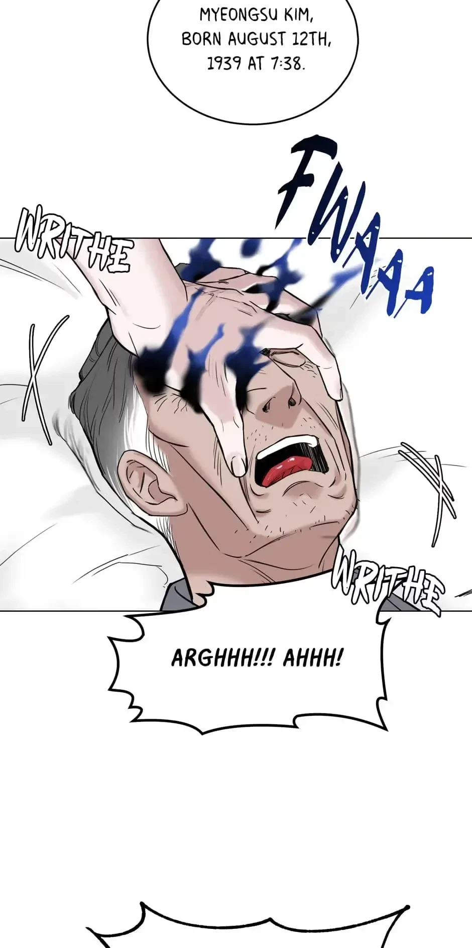 Please Eat Me, Mr. Ghost! Chapter 5, page 37