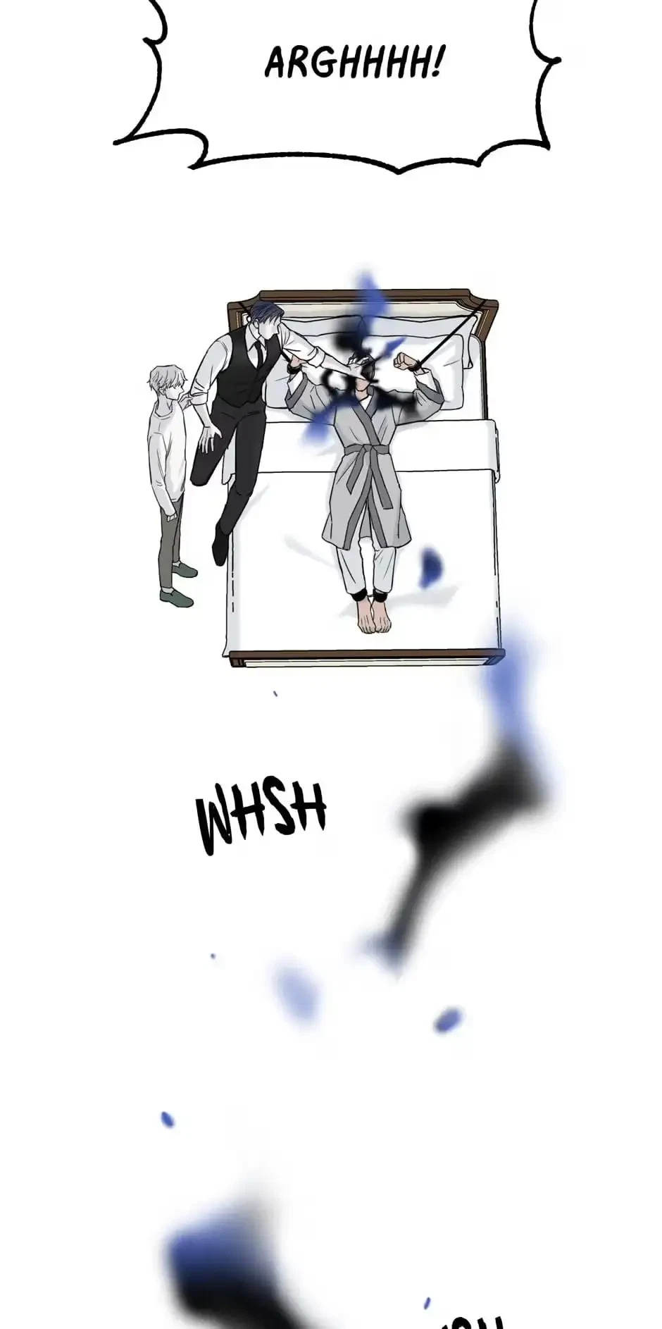 Please Eat Me, Mr. Ghost! Chapter 5, page 38