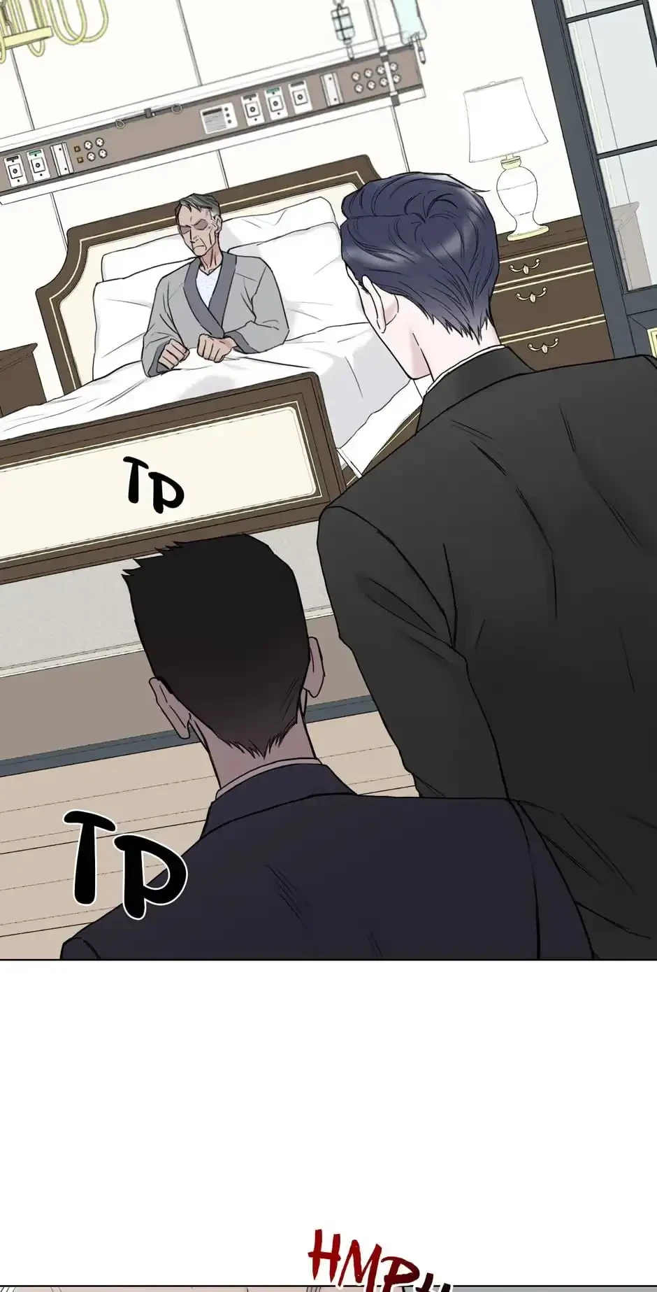Please Eat Me, Mr. Ghost! Chapter 5, page 4