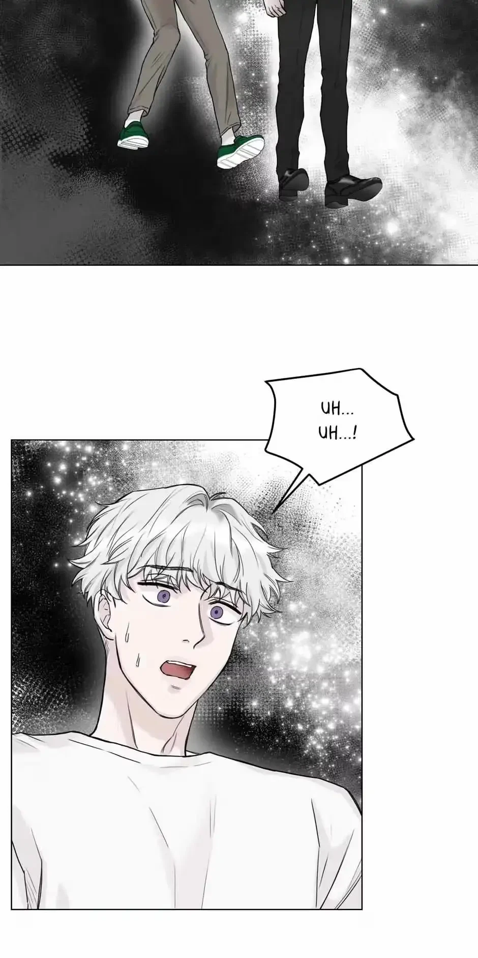 Please Eat Me, Mr. Ghost! Chapter 5, page 40