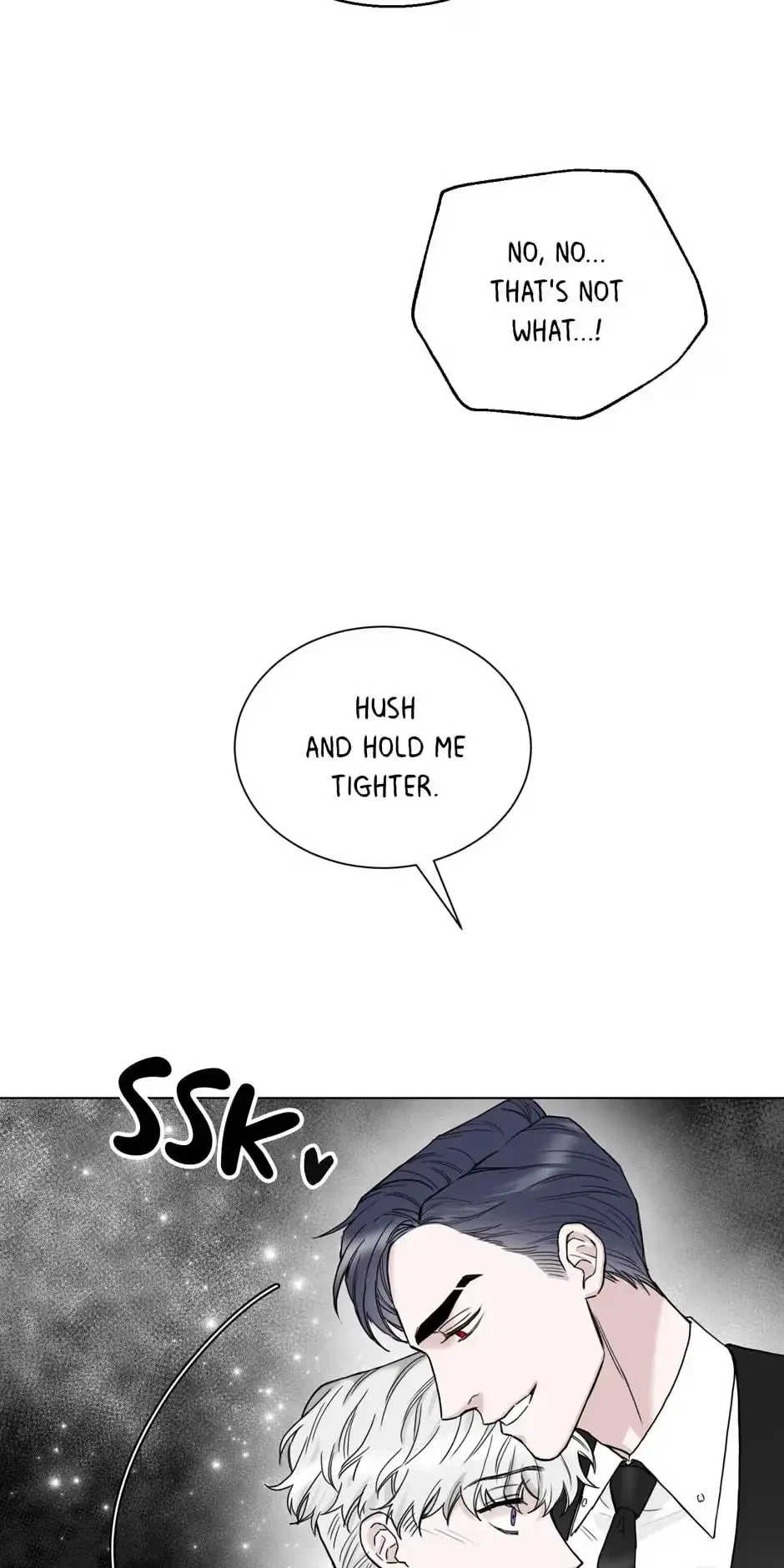 Please Eat Me, Mr. Ghost! Chapter 5, page 42