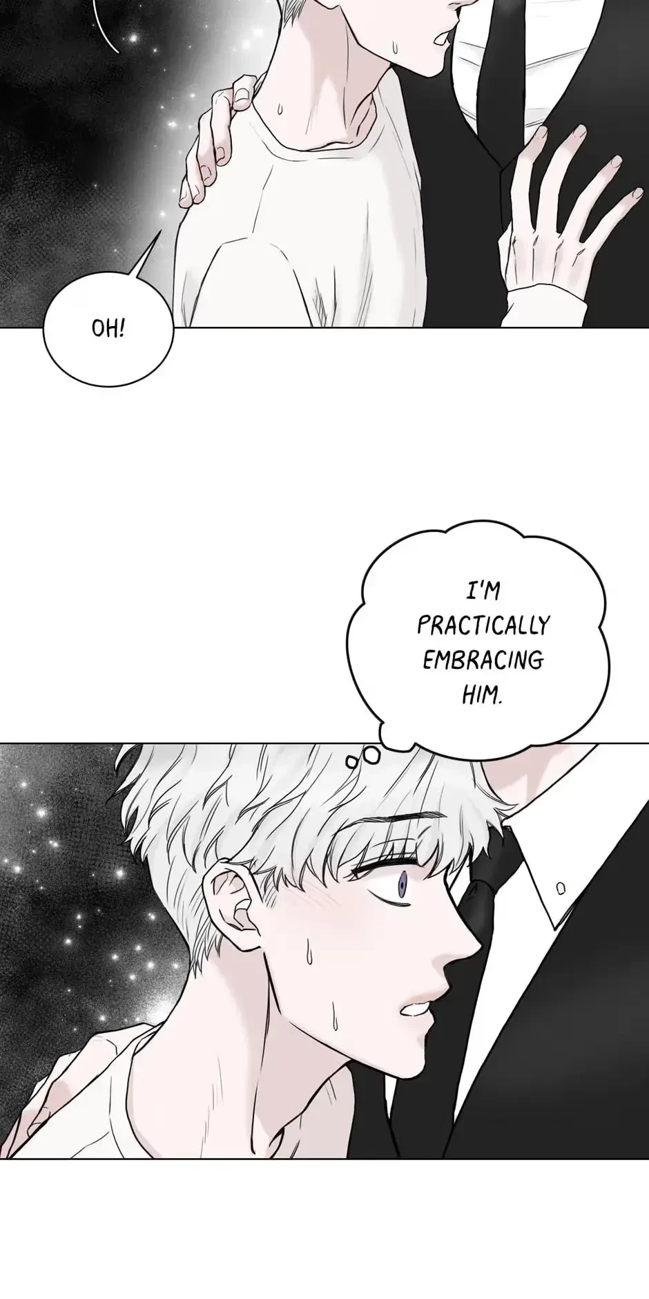 Please Eat Me, Mr. Ghost! Chapter 5, page 43
