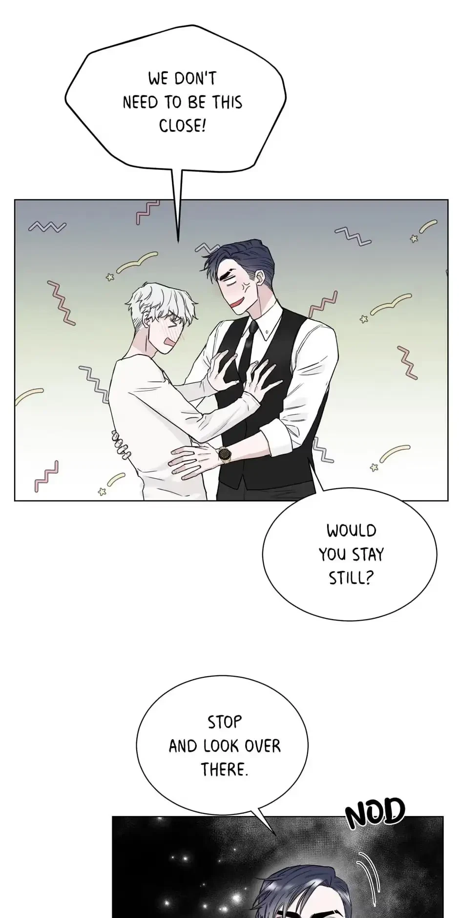 Please Eat Me, Mr. Ghost! Chapter 5, page 44
