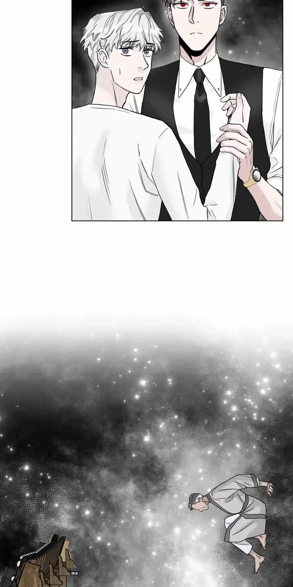 Please Eat Me, Mr. Ghost! Chapter 5, page 45