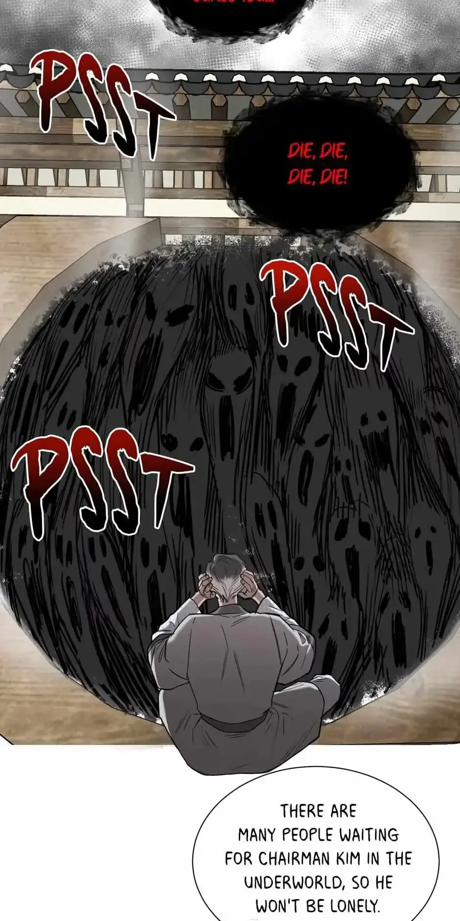 Please Eat Me, Mr. Ghost! Chapter 5, page 47
