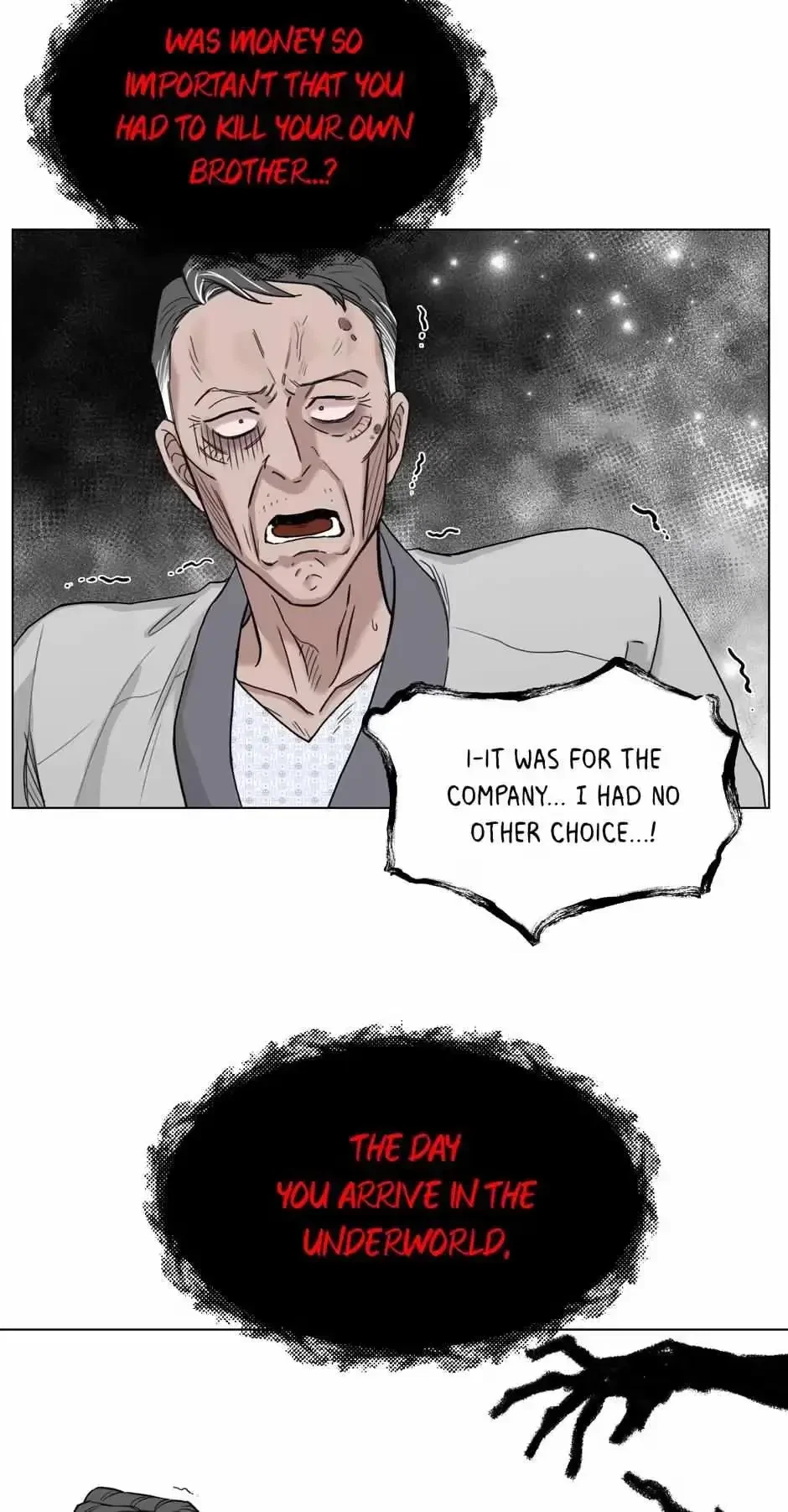 Please Eat Me, Mr. Ghost! Chapter 5, page 51