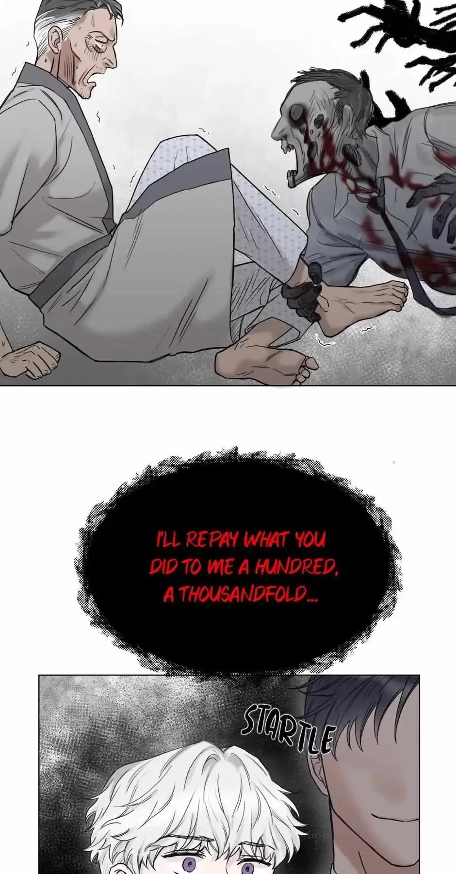 Please Eat Me, Mr. Ghost! Chapter 5, page 52