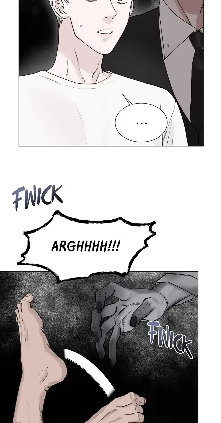 Please Eat Me, Mr. Ghost! Chapter 5, page 53