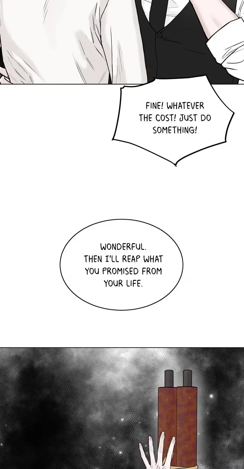 Please Eat Me, Mr. Ghost! Chapter 5, page 56