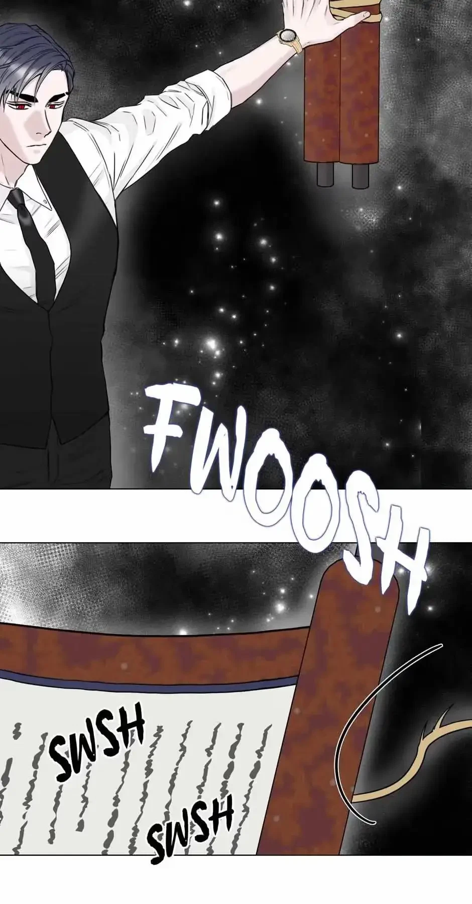 Please Eat Me, Mr. Ghost! Chapter 5, page 57