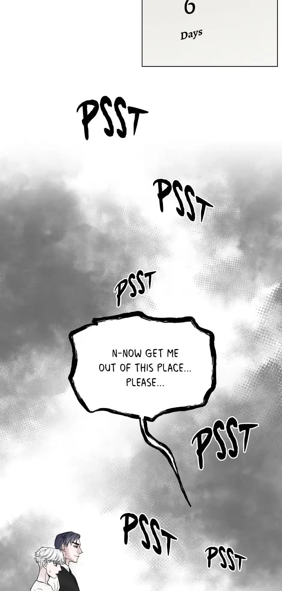 Please Eat Me, Mr. Ghost! Chapter 5, page 59