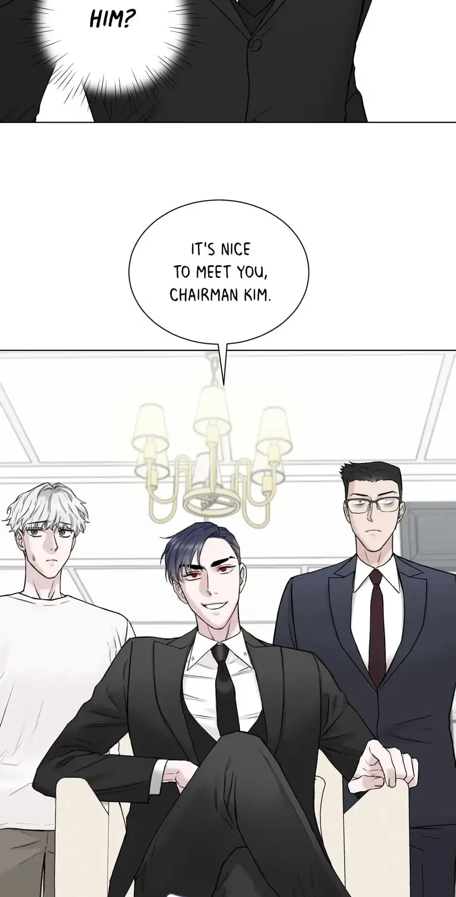 Please Eat Me, Mr. Ghost! Chapter 5, page 6