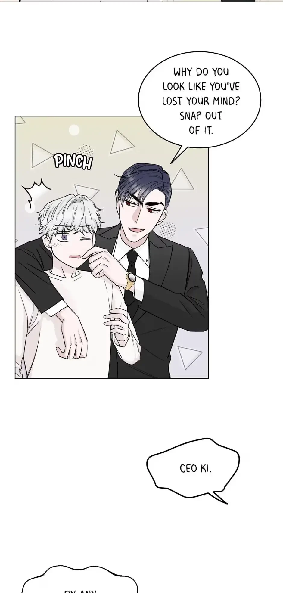 Please Eat Me, Mr. Ghost! Chapter 5, page 63