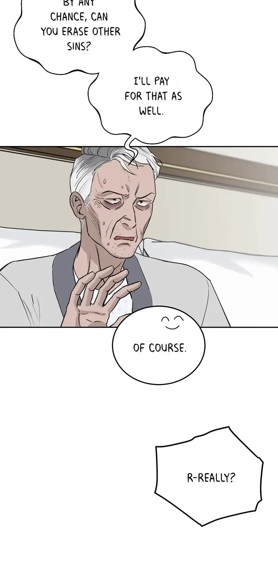 Please Eat Me, Mr. Ghost! Chapter 5, page 64