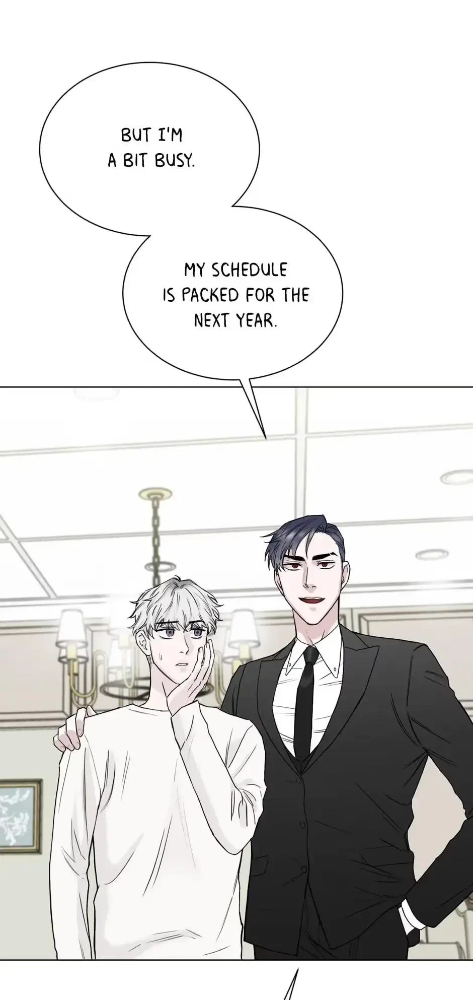 Please Eat Me, Mr. Ghost! Chapter 5, page 65