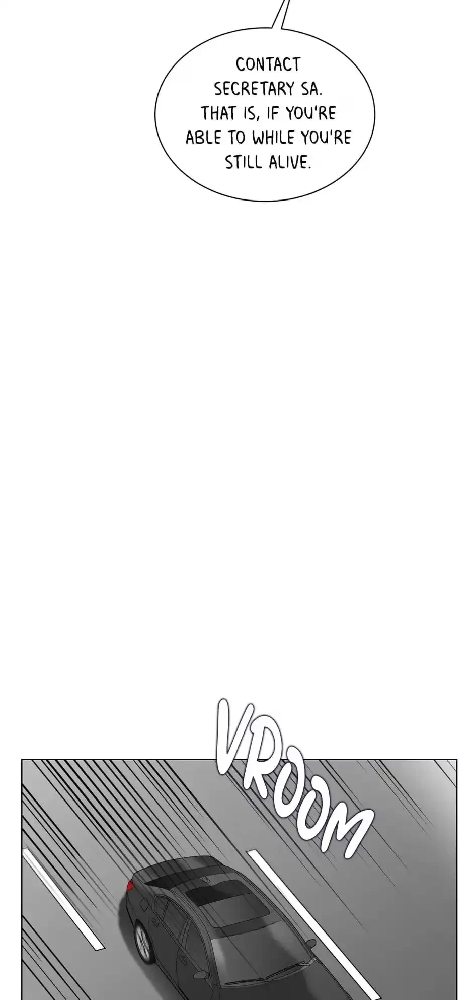 Please Eat Me, Mr. Ghost! Chapter 5, page 66