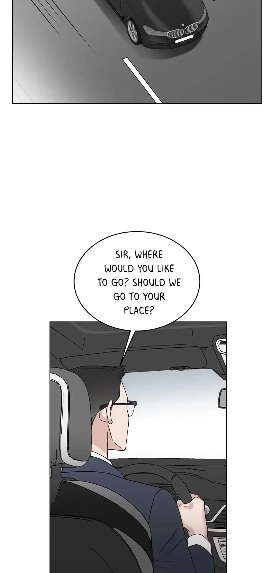 Please Eat Me, Mr. Ghost! Chapter 5, page 67