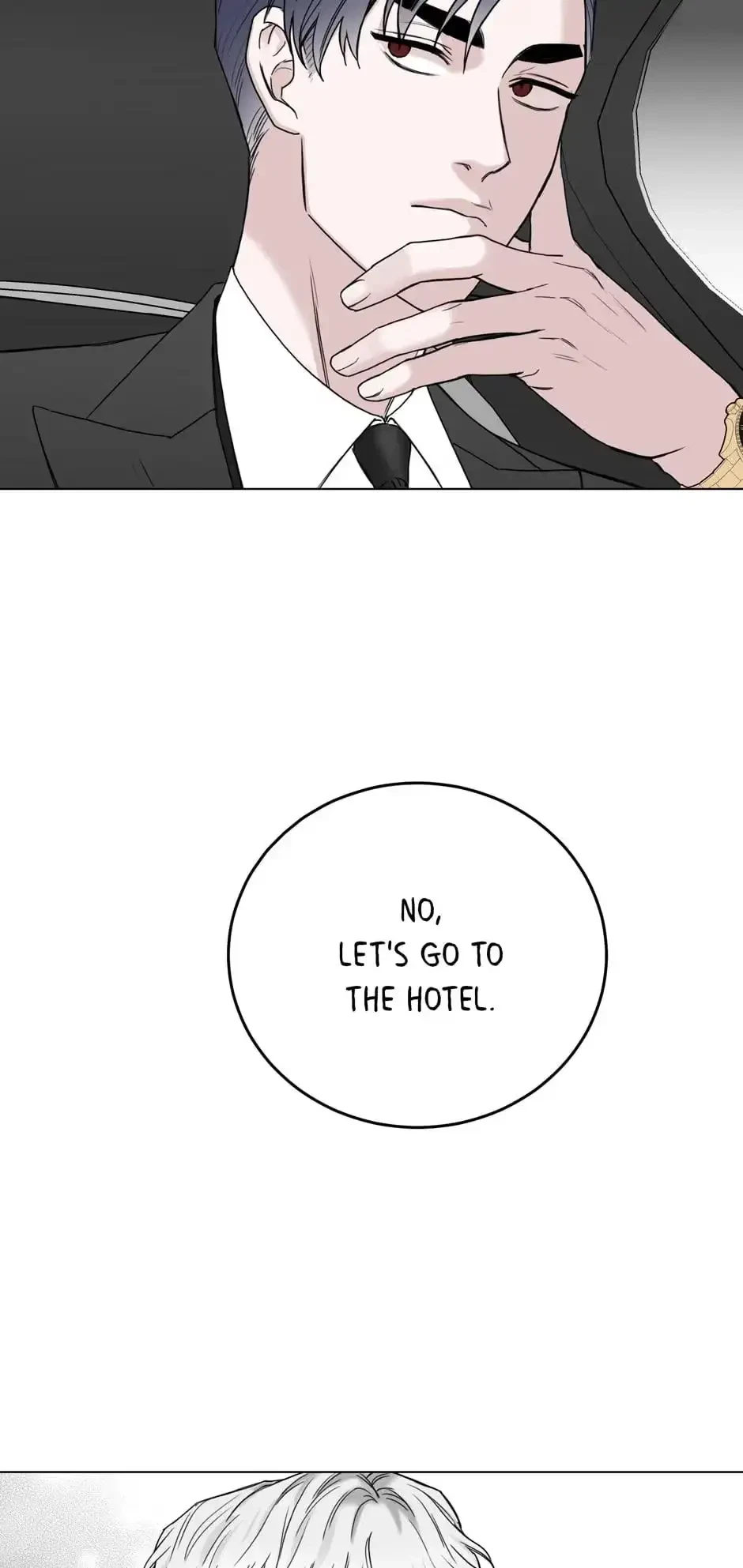 Please Eat Me, Mr. Ghost! Chapter 5, page 69