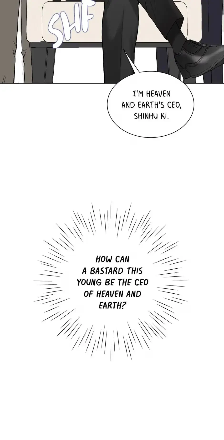 Please Eat Me, Mr. Ghost! Chapter 5, page 7