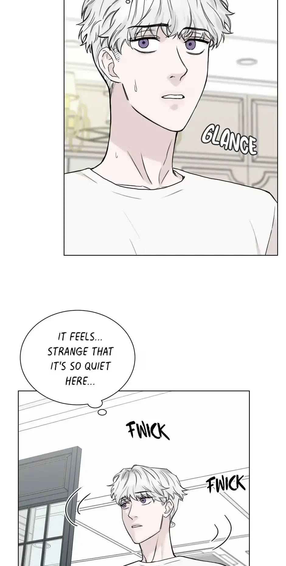 Please Eat Me, Mr. Ghost! Chapter 5, page 9