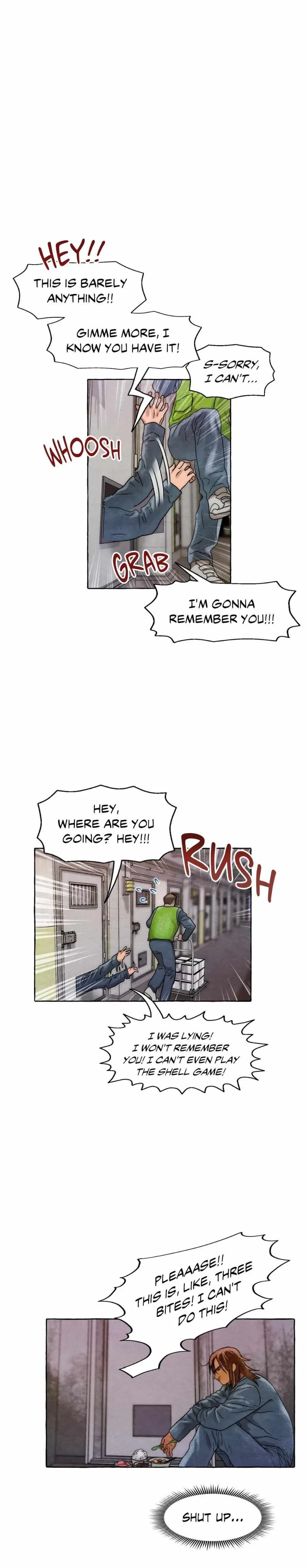 Slammer Dogs Chapter 2, page 10