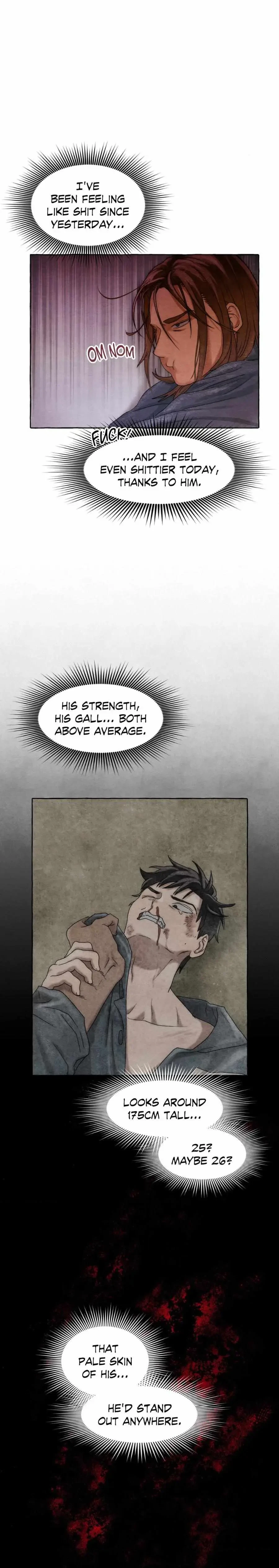 Slammer Dogs Chapter 2, page 11