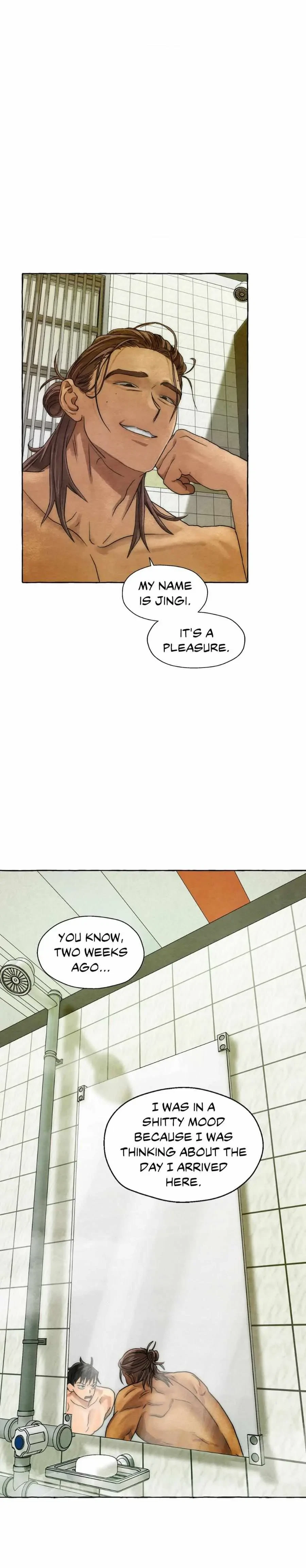 Slammer Dogs Chapter 2, page 21